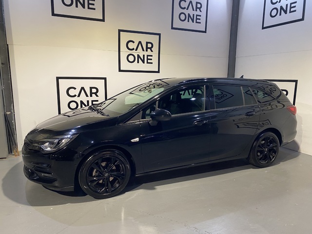 Opel Astra 1.5D DVH Ultimate Sportwagon 90 kW (122 CV)