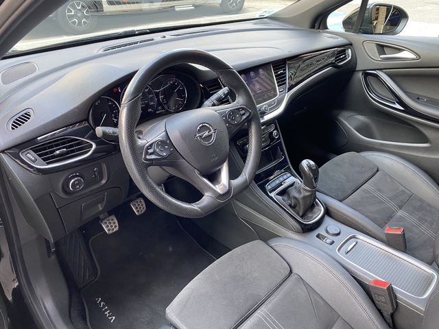 Opel Astra 1.5D DVH Ultimate Sportwagon 90 kW (122 CV)
