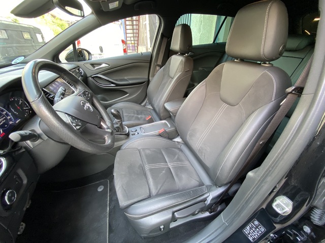 Opel Astra 1.5D DVH Ultimate Sportwagon 90 kW (122 CV)