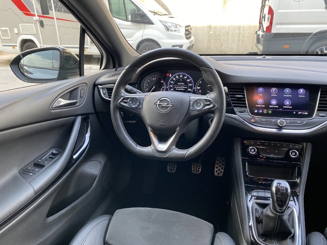 Opel Astra 1.5D DVH Ultimate Sportwagon 90 kW (122 CV)