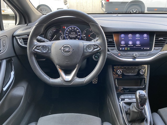 Opel Astra 1.5D DVH Ultimate Sportwagon 90 kW (122 CV)
