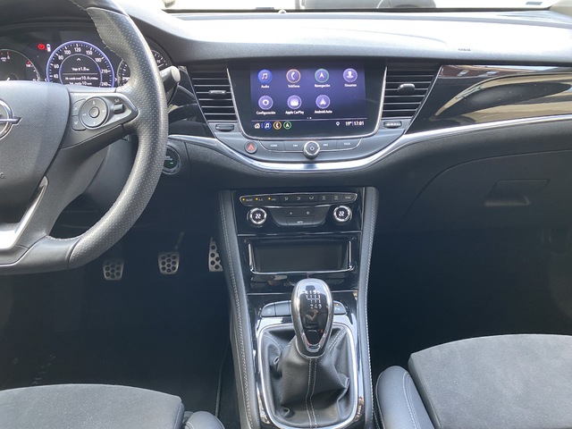 Opel Astra 1.5D DVH Ultimate Sportwagon 90 kW (122 CV)