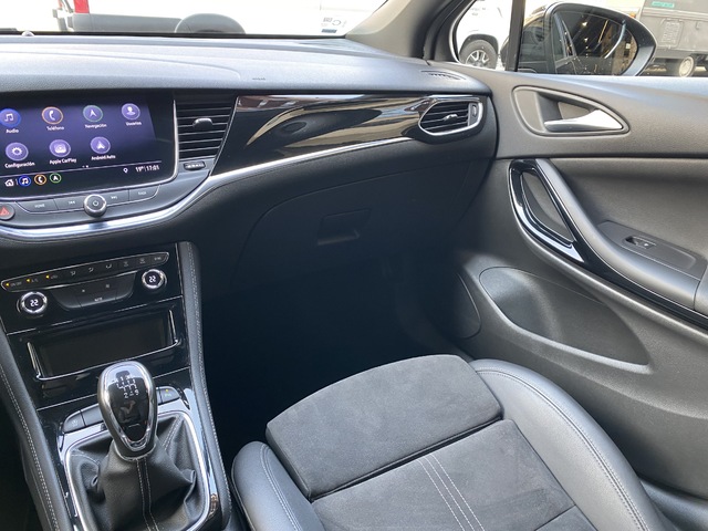 Opel Astra 1.5D DVH Ultimate Sportwagon 90 kW (122 CV)