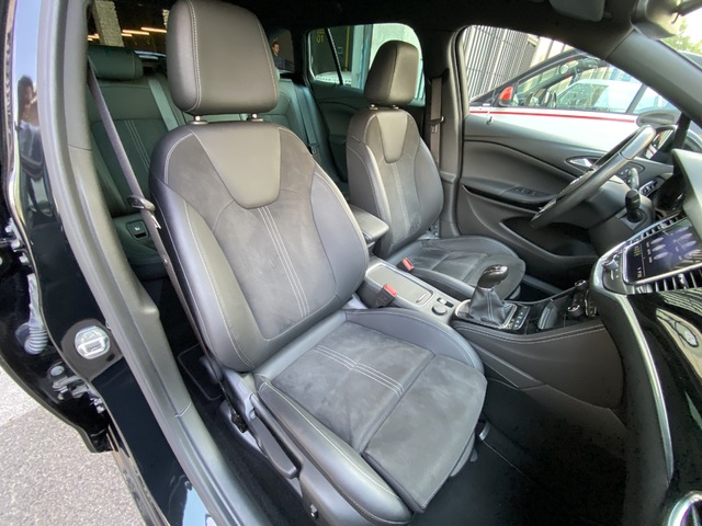 Opel Astra 1.5D DVH Ultimate Sportwagon 90 kW (122 CV)