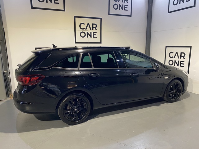 Opel Astra 1.5D DVH Ultimate Sportwagon 90 kW (122 CV)