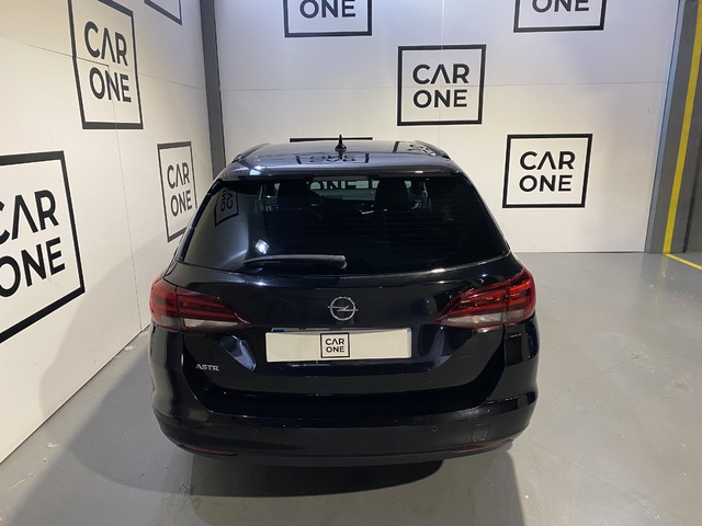 Opel Astra 1.5D DVH Ultimate Sportwagon 90 kW (122 CV)