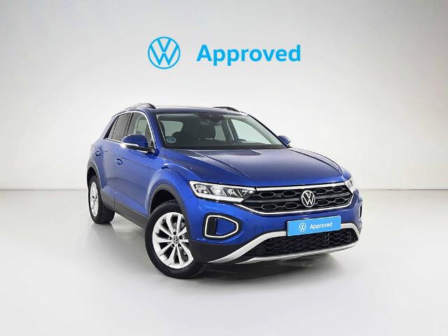 Volkswagen T-Roc 1.5 TSI de segunda mano