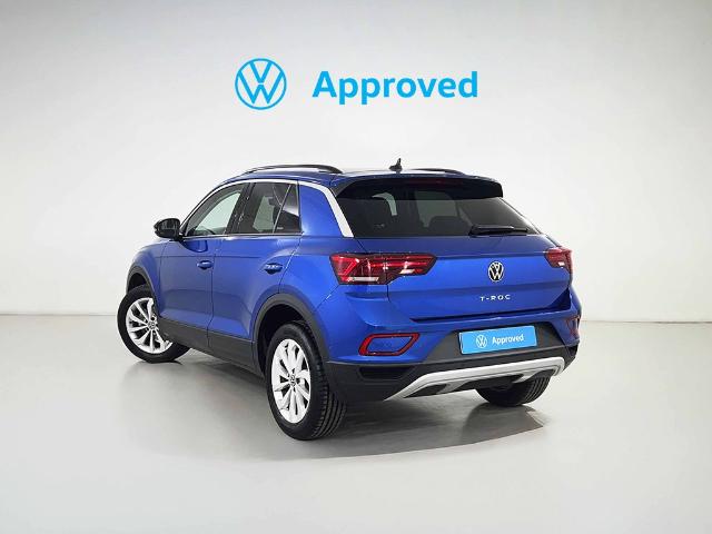 Volkswagen T-Roc Life 1.5 TSI 110 kW (150 CV) DSG