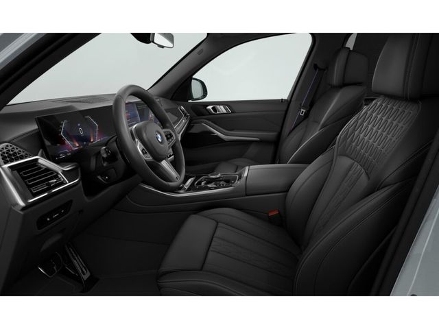 BMW X5 xDrive30d color Gris. Año 2025. 219KW(298CV). Diésel. En concesionario BMW Fuenteolid Valladolid de Valladolid