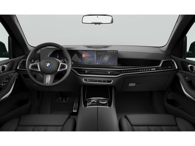 BMW X5 xDrive30d color Gris. Año 2025. 219KW(298CV). Diésel. En concesionario BMW Fuenteolid Valladolid de Valladolid