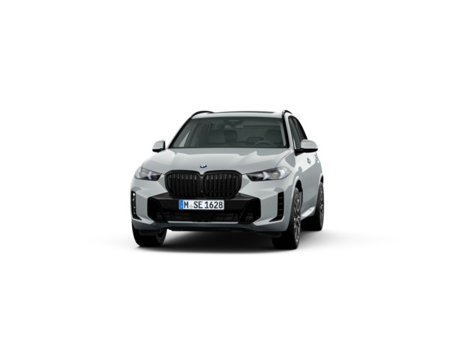BMW X5 xDrive30d color Gris. Año 2025. 219KW(298CV). Diésel. En concesionario BMW Fuenteolid Valladolid de Valladolid