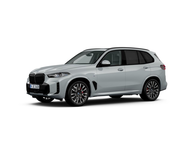 BMW X5 xDrive30d color Gris. Año 2025. 219KW(298CV). Diésel. En concesionario BMW Fuenteolid Valladolid de Valladolid