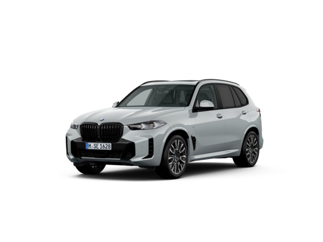 BMW X5 xDrive30d color Gris. Año 2025. 219KW(298CV). Diésel. En concesionario BMW Fuenteolid Valladolid de Valladolid