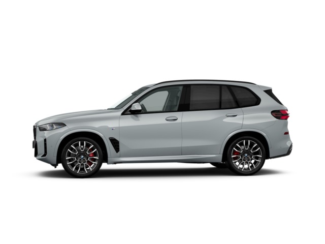 BMW X5 xDrive30d color Gris. Año 2025. 219KW(298CV). Diésel. En concesionario BMW Fuenteolid Valladolid de Valladolid