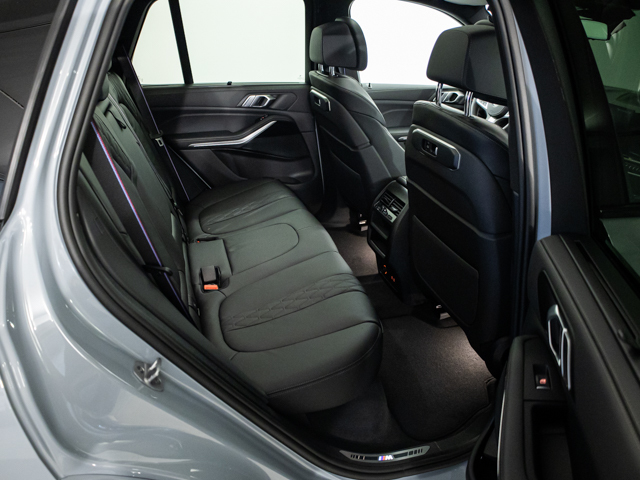 BMW X5 xDrive30d color Gris. Año 2025. 219KW(298CV). Diésel. En concesionario BMW Fuenteolid Valladolid de Valladolid
