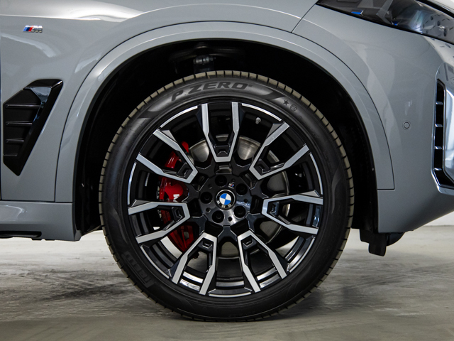 BMW X5 xDrive30d color Gris. Año 2025. 219KW(298CV). Diésel. En concesionario BMW Fuenteolid Valladolid de Valladolid