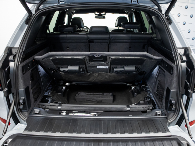 BMW X5 xDrive30d color Gris. Año 2025. 219KW(298CV). Diésel. En concesionario BMW Fuenteolid Valladolid de Valladolid