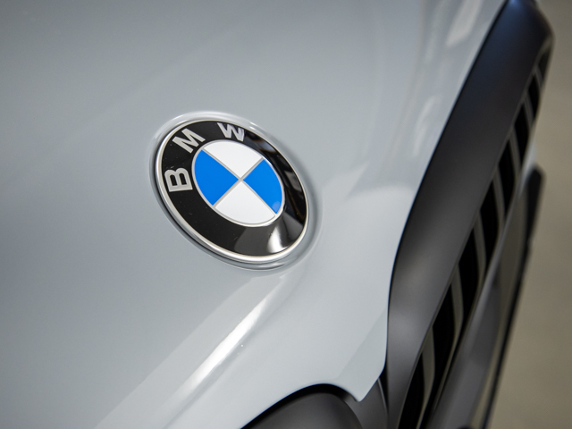 BMW X5 xDrive30d color Gris. Año 2025. 219KW(298CV). Diésel. En concesionario BMW Fuenteolid Valladolid de Valladolid