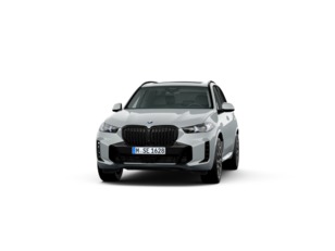 Fotos de BMW X5 xDrive30d color Gris. Año 2025. 219KW(298CV). Diésel. En concesionario BMW Fuenteolid Valladolid de Valladolid