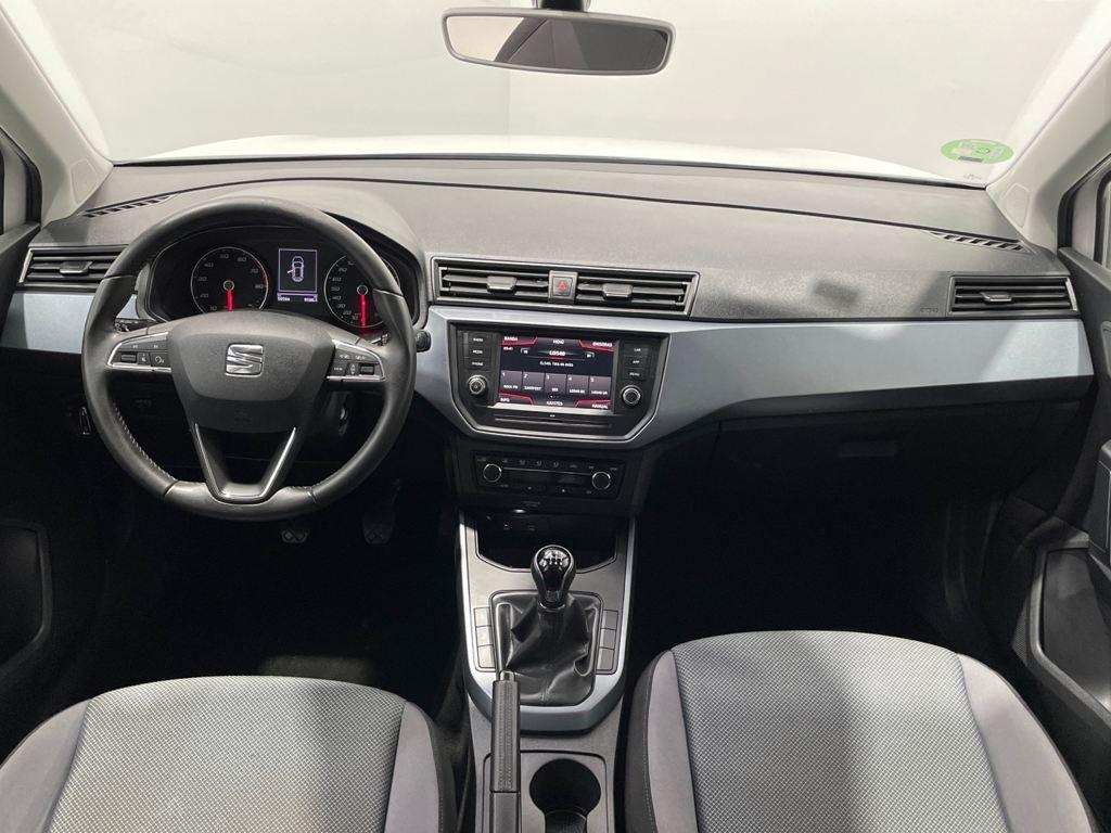 SEAT Arona 1.0 TSI - 4