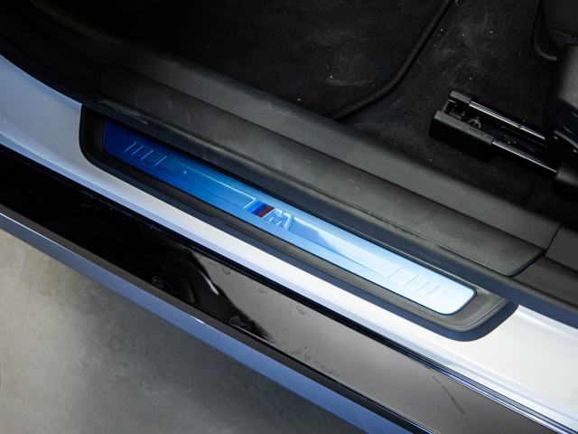 BMW i4 eDrive40 color Blanco. Año 2025. 250KW(340CV). Eléctrico. En concesionario BMW Fuenteolid Valladolid de Valladolid