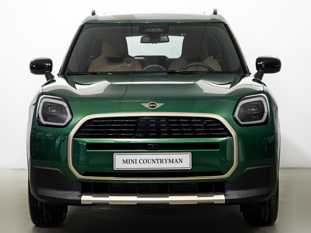 fotoG 1 del MINI MINI Countryman C 125 kW (170 CV) 170cv Gasolina del 2025 en Valladolid