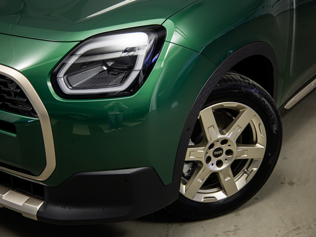 fotoG 5 del MINI MINI Countryman C 125 kW (170 CV) 170cv Gasolina del 2025 en Valladolid