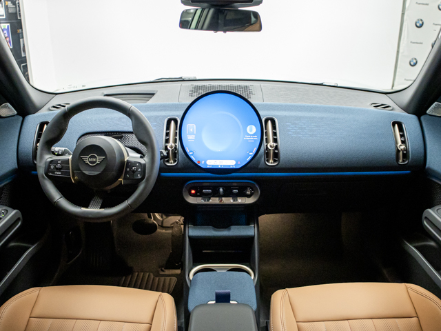 fotoG 6 del MINI MINI Countryman C 125 kW (170 CV) 170cv Gasolina del 2025 en Valladolid
