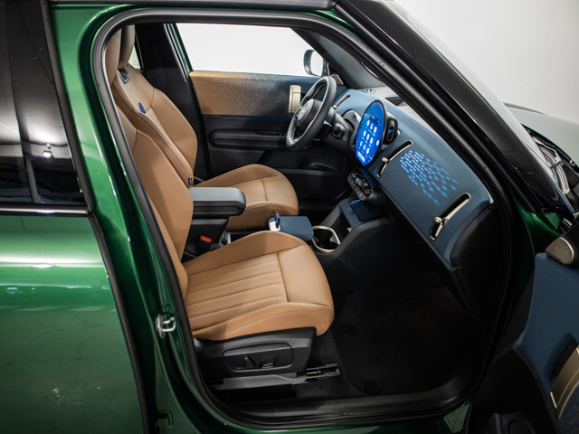 fotoG 21 del MINI MINI Countryman C 125 kW (170 CV) 170cv Gasolina del 2025 en Valladolid