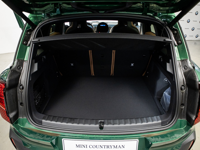 fotoG 25 del MINI MINI Countryman C 125 kW (170 CV) 170cv Gasolina del 2025 en Valladolid