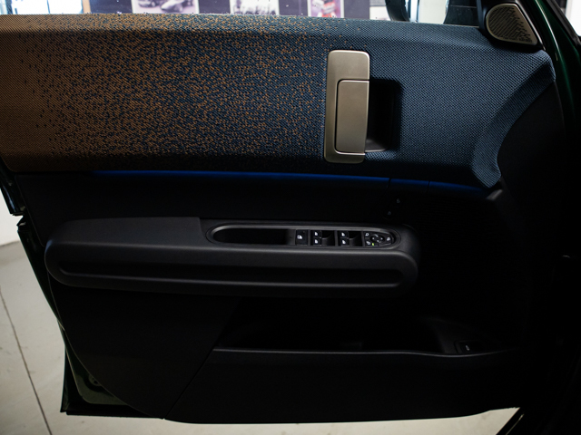 fotoG 30 del MINI MINI Countryman C 125 kW (170 CV) 170cv Gasolina del 2025 en Valladolid