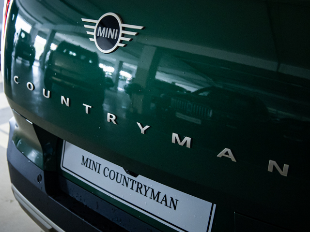 fotoG 37 del MINI MINI Countryman C 125 kW (170 CV) 170cv Gasolina del 2025 en Valladolid
