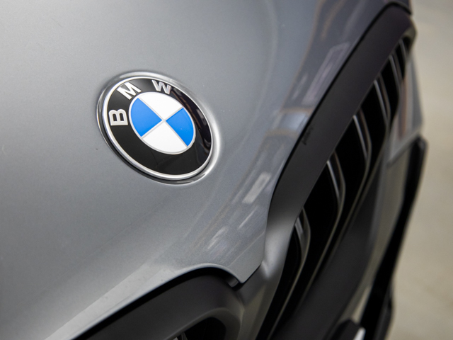 BMW X6 xDrive40d color Gris. Año 2024. 259KW(352CV). Diésel. En concesionario BMW Fuenteolid Valladolid de Valladolid