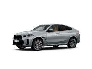 Fotos de BMW X6 xDrive40d color Gris. Año 2024. 259KW(352CV). Diésel. En concesionario BMW Fuenteolid Valladolid de Valladolid