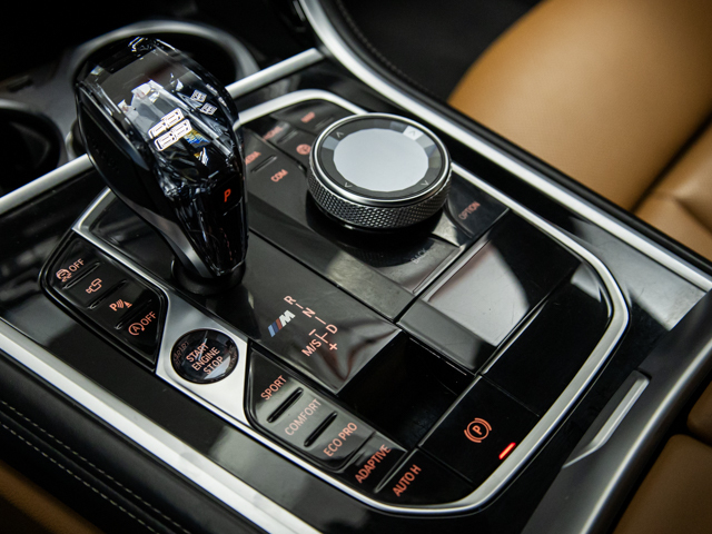 BMW Serie 8 M850i Coupe color Negro. Año 2019. 390KW(530CV). Gasolina. En concesionario BMW Fuenteolid Valladolid de Valladolid