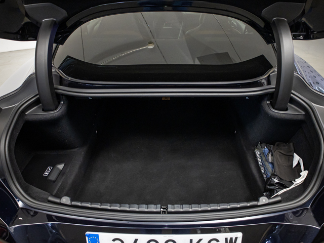 BMW Serie 8 M850i Coupe color Negro. Año 2019. 390KW(530CV). Gasolina. En concesionario BMW Fuenteolid Valladolid de Valladolid