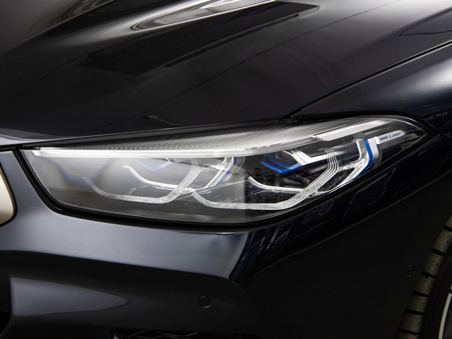 BMW Serie 8 M850i Coupe color Negro. Año 2019. 390KW(530CV). Gasolina. En concesionario BMW Fuenteolid Valladolid de Valladolid