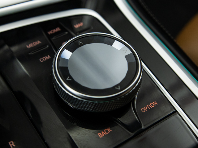 BMW Serie 8 M850i Coupe color Negro. Año 2019. 390KW(530CV). Gasolina. En concesionario BMW Fuenteolid Valladolid de Valladolid