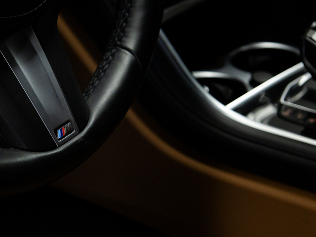 BMW Serie 8 M850i Coupe color Negro. Año 2019. 390KW(530CV). Gasolina. En concesionario BMW Fuenteolid Valladolid de Valladolid