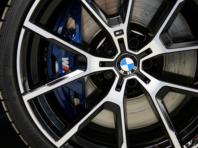 BMW Serie 8 M850i Coupe color Negro. Año 2019. 390KW(530CV). Gasolina. En concesionario BMW Fuenteolid Valladolid de Valladolid