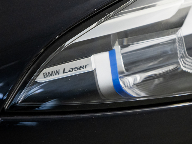 BMW Serie 8 M850i Coupe color Negro. Año 2019. 390KW(530CV). Gasolina. En concesionario BMW Fuenteolid Valladolid de Valladolid