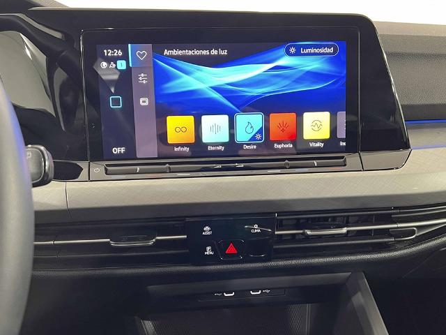 Volkswagen Golf Life 2.0 TDI 85 kW (115 CV)