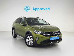 Volkswagen Taigo 1.0 TSI de segunda mano