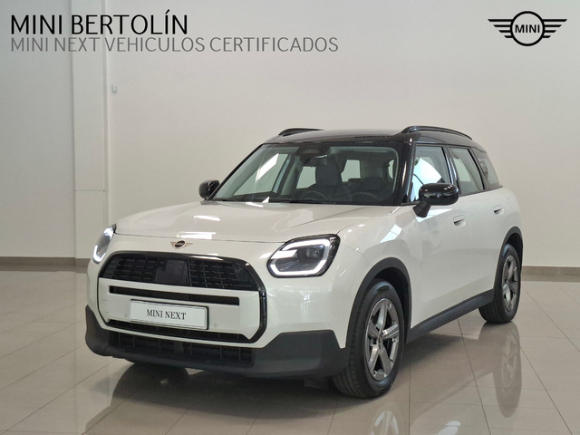 fotoG 14 del MINI MINI Countryman D 120 kW (163 CV) 163cv Diésel del 2024 en Valencia
