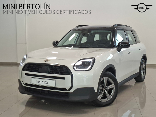 fotoG 15 del MINI MINI Countryman D 120 kW (163 CV) 163cv Diésel del 2024 en Valencia