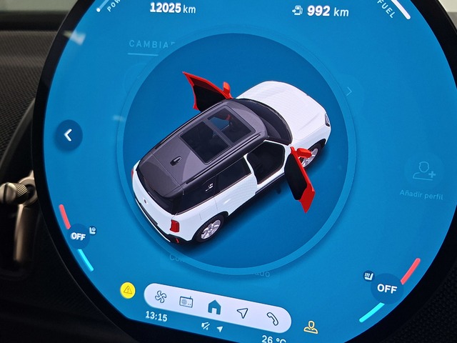 fotoG 29 del MINI MINI Countryman D 120 kW (163 CV) 163cv Diésel del 2024 en Valencia