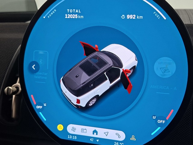 fotoG 30 del MINI MINI Countryman D 120 kW (163 CV) 163cv Diésel del 2024 en Valencia