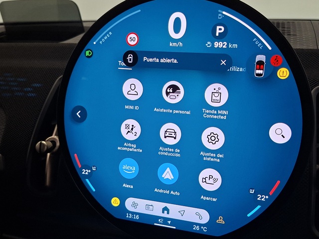 fotoG 32 del MINI MINI Countryman D 120 kW (163 CV) 163cv Diésel del 2024 en Valencia