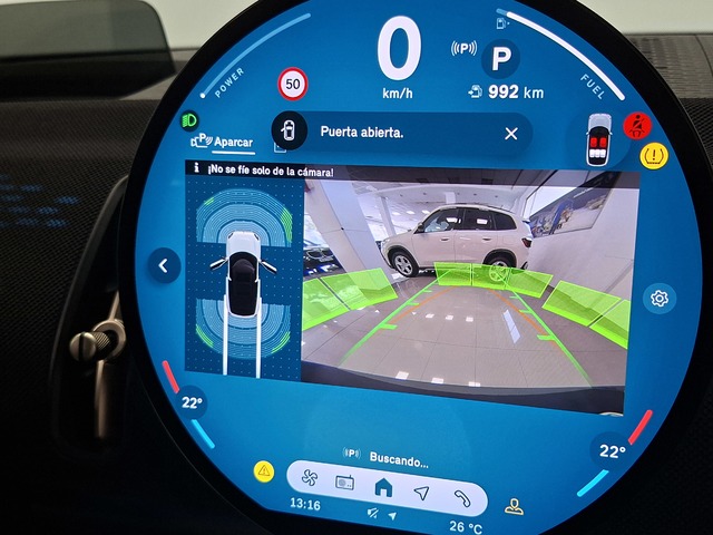 fotoG 33 del MINI MINI Countryman D 120 kW (163 CV) 163cv Diésel del 2024 en Valencia