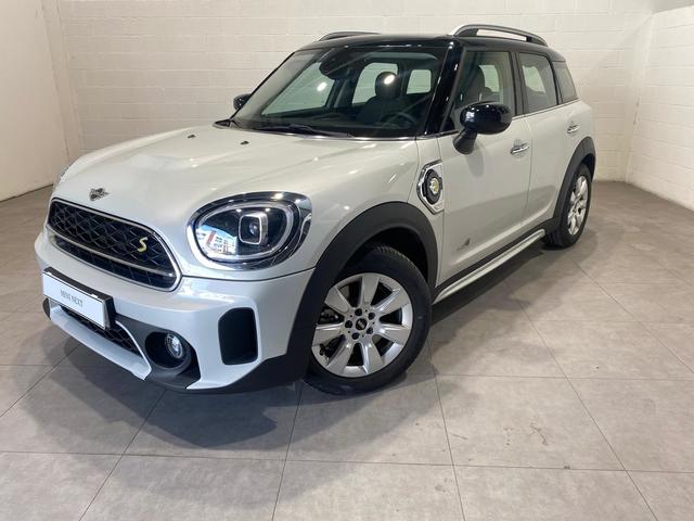 fotoG 0 del MINI MINI Countryman Cooper S E ALL4 162 kW (220 CV) 220cv Híbrido Electro/Gasolina del 2022 en Barcelona